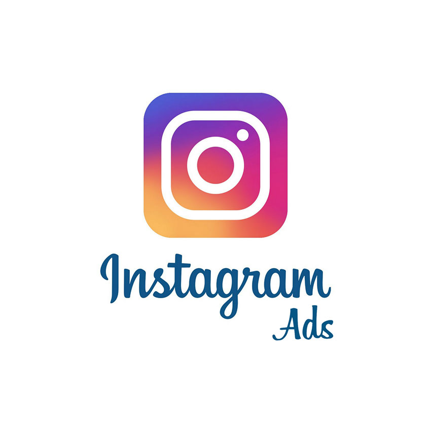instagram ads logo